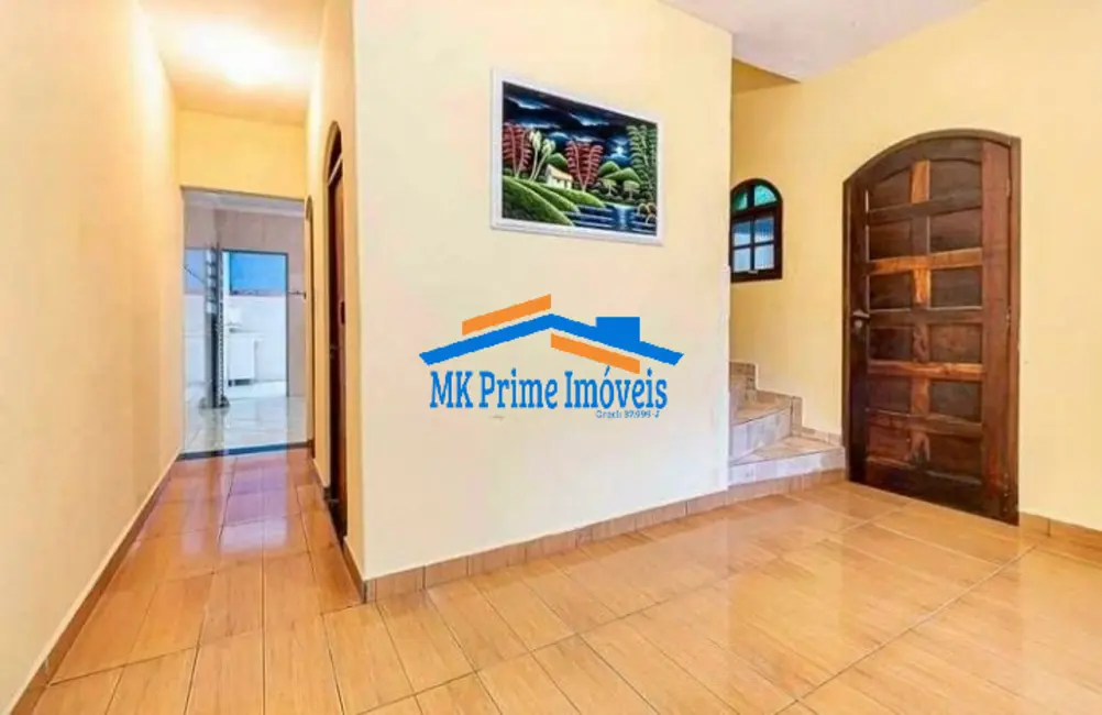 Foto 4 de Sobrado com 3 quartos à venda, 200m2 em Parque Nações Unidas, São Paulo - SP