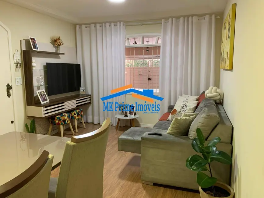 Foto 6 de Sobrado com 3 quartos à venda, 161m2 em Cidade das Flores, Osasco - SP