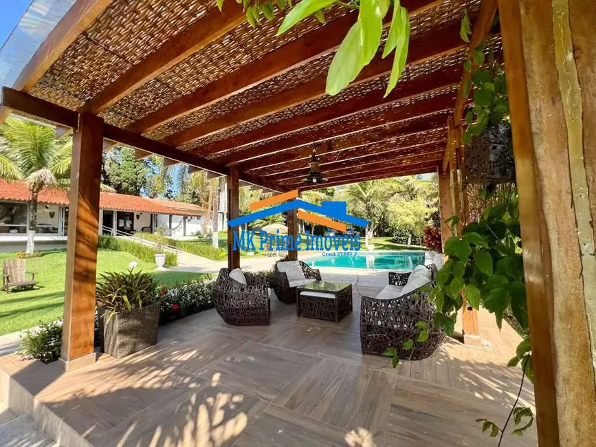 Foto 3 de Casa de Condomínio com 6 quartos à venda, 619m2 em Chácara das Paineiras, Carapicuiba - SP