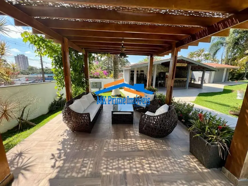 Foto 5 de Casa de Condomínio com 6 quartos à venda, 619m2 em Chácara das Paineiras, Carapicuiba - SP