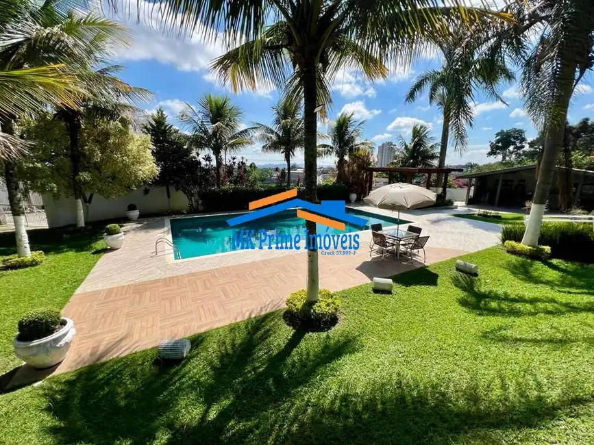 Foto 1 de Casa de Condomínio com 6 quartos à venda, 619m2 em Chácara das Paineiras, Carapicuiba - SP