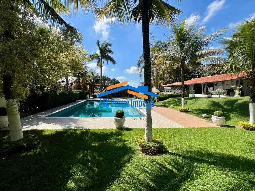 Foto 8 de Casa de Condomínio com 6 quartos à venda, 619m2 em Chácara das Paineiras, Carapicuiba - SP