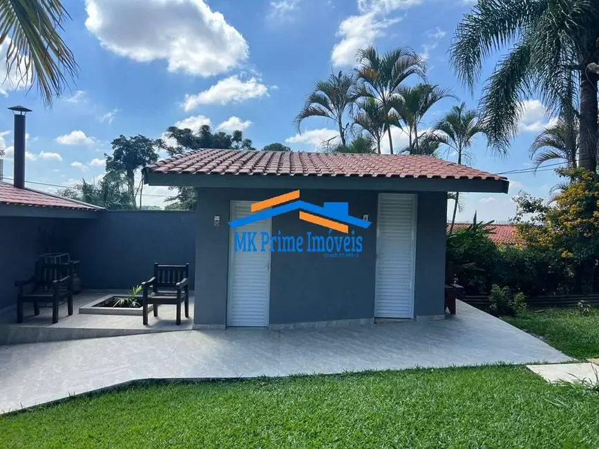 Foto 6 de Casa de Condomínio com 6 quartos à venda, 619m2 em Chácara das Paineiras, Carapicuiba - SP