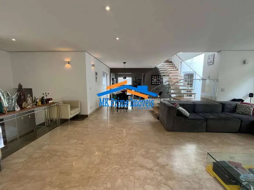 Foto 9 de Casa de Condomínio com 3 quartos à venda, 300m2 em Nova Higienópolis, Jandira - SP