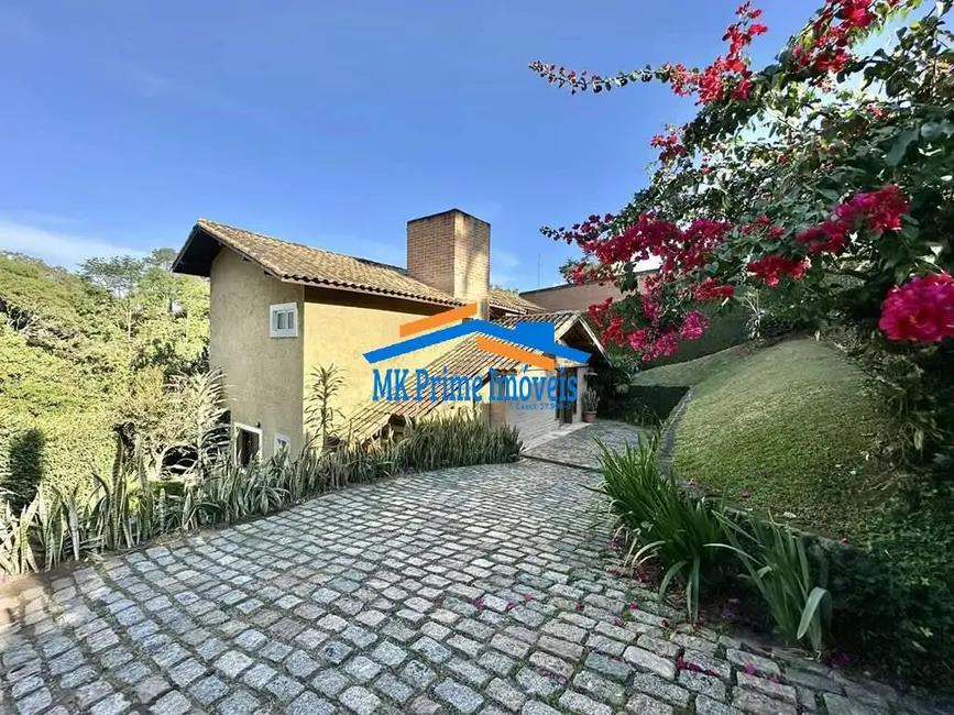 Foto 5 de Casa de Condomínio com 3 quartos à venda, 355m2 em Chácara dos Lagos, Carapicuiba - SP