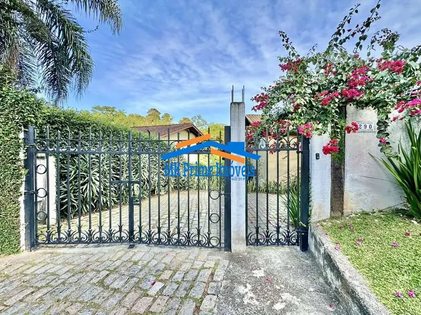 Foto 4 de Casa de Condomínio com 3 quartos à venda, 355m2 em Chácara dos Lagos, Carapicuiba - SP