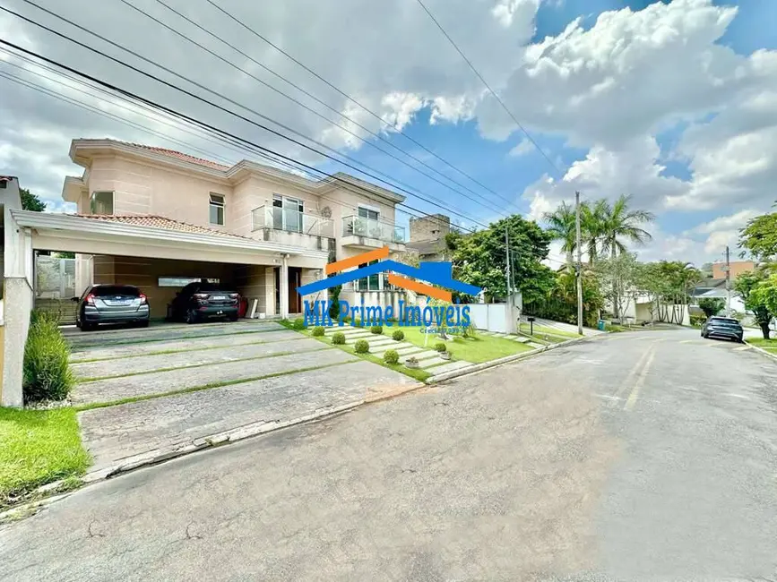 Foto 2 de Casa de Condomínio com 3 quartos à venda, 489m2 em Nova Higienópolis, Jandira - SP