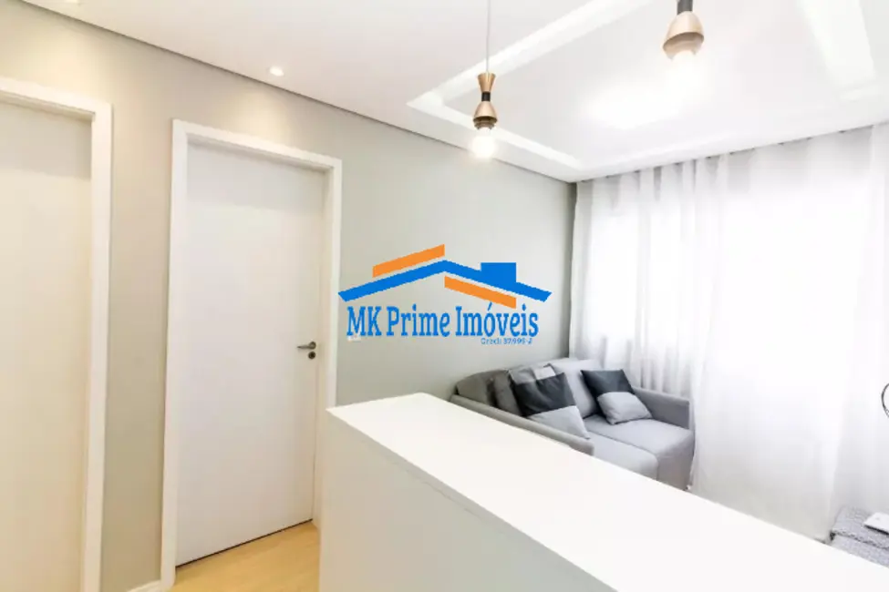 Apartamento com 2 quartos à venda, 37m2 em Vila Butantã, São Paulo - SP - imagem 9 Foto 9 de Apartamento com 2 quartos à venda, 37m2 em Vila Butantã, São Paulo - SP