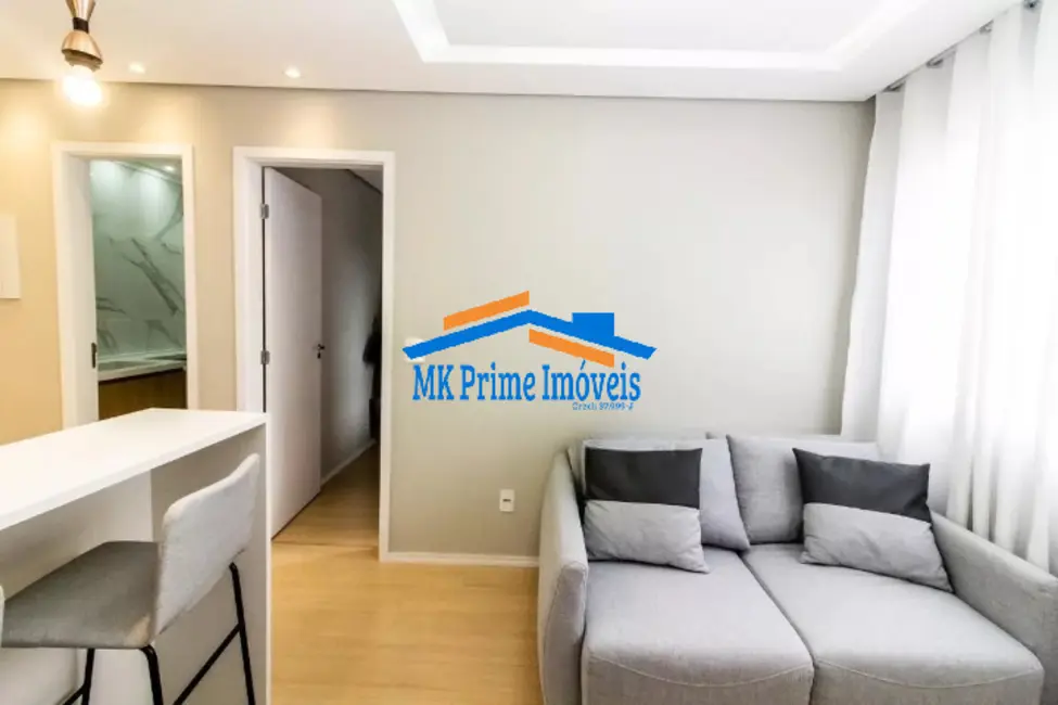 Apartamento com 2 quartos à venda, 37m2 em Vila Butantã, São Paulo - SP - imagem 6 Foto 6 de Apartamento com 2 quartos à venda, 37m2 em Vila Butantã, São Paulo - SP