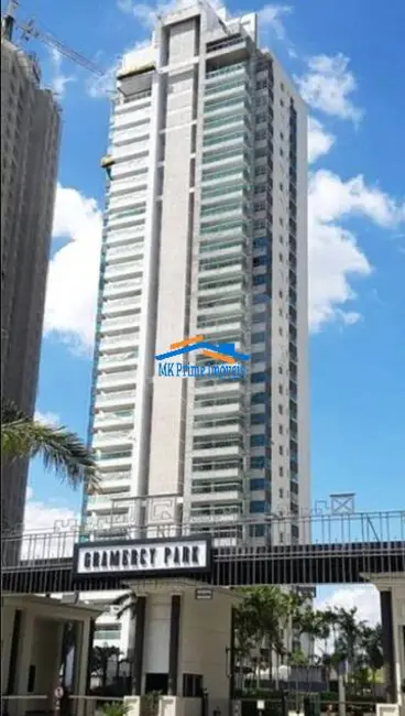 Foto 2 de Apartamento com 4 quartos à venda, 387m2 em Alphaville Empresarial, Barueri - SP
