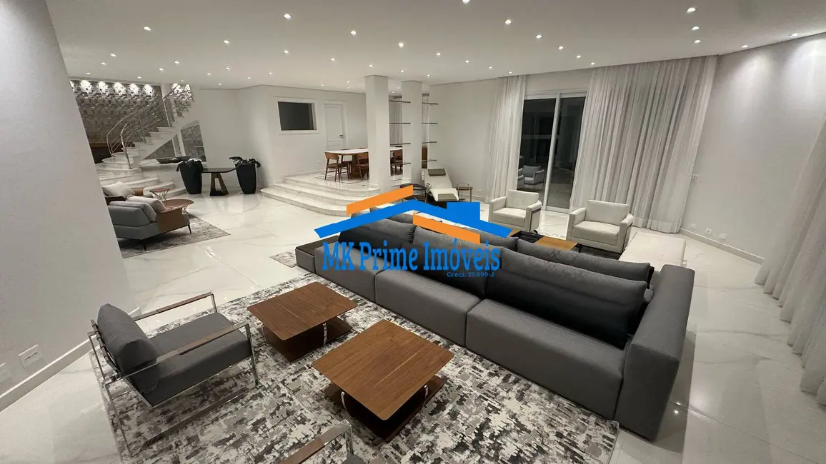 Casa de Condomínio com 5 quartos para alugar, 350m2 em Tamboré, Santana De Parnaiba - SP - imagem 3 Foto 3 de Casa de Condomínio com 5 quartos para alugar, 350m2 em Tamboré, Santana De Parnaiba - SP