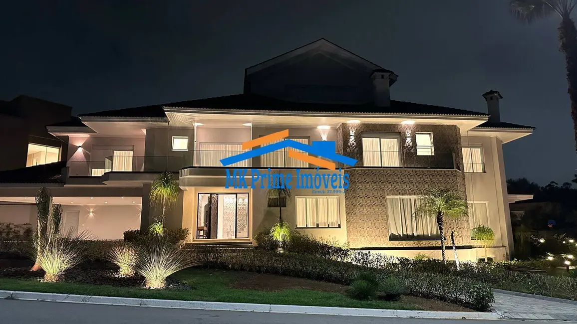 Casa de Condomínio com 5 quartos para alugar, 350m2 em Tamboré, Santana De Parnaiba - SP - imagem 1 Foto 1 de Casa de Condomínio com 5 quartos para alugar, 350m2 em Tamboré, Santana De Parnaiba - SP