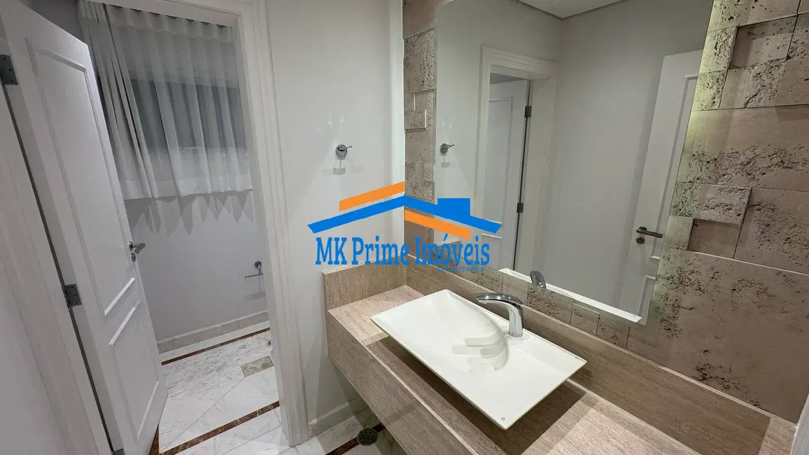 Casa de Condomínio com 5 quartos para alugar, 350m2 em Tamboré, Santana De Parnaiba - SP - imagem 9 Foto 9 de Casa de Condomínio com 5 quartos para alugar, 350m2 em Tamboré, Santana De Parnaiba - SP