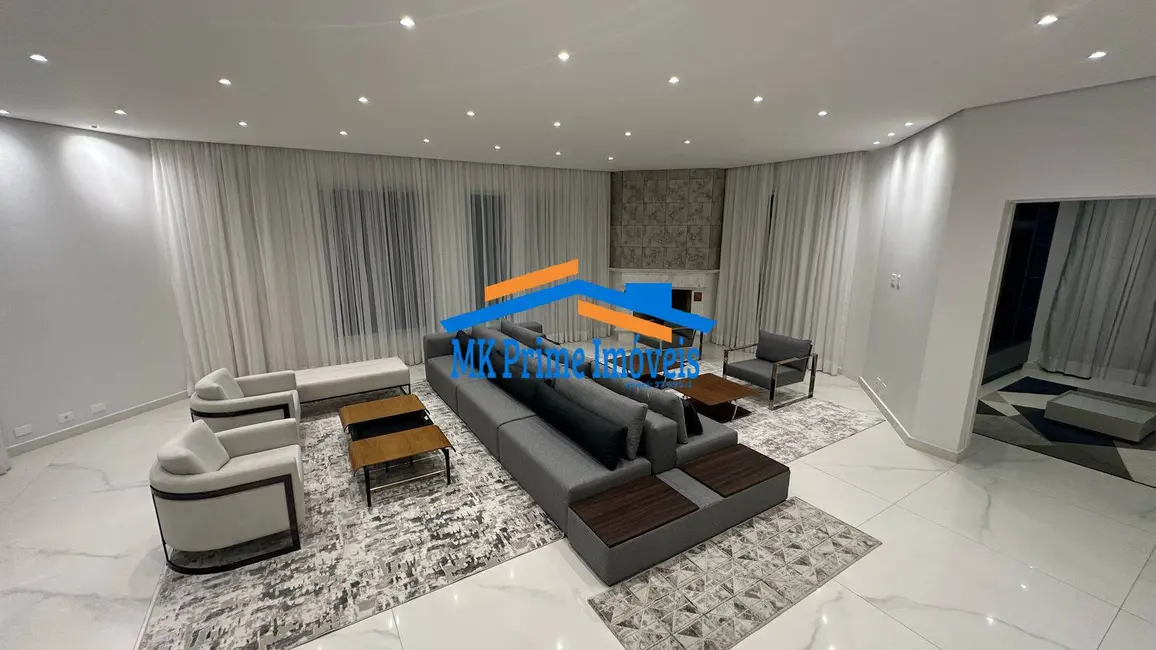 Casa de Condomínio com 5 quartos para alugar, 350m2 em Tamboré, Santana De Parnaiba - SP - imagem 2 Foto 2 de Casa de Condomínio com 5 quartos para alugar, 350m2 em Tamboré, Santana De Parnaiba - SP