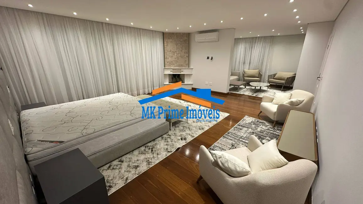 Casa de Condomínio com 5 quartos para alugar, 350m2 em Tamboré, Santana De Parnaiba - SP - imagem 5 Foto 5 de Casa de Condomínio com 5 quartos para alugar, 350m2 em Tamboré, Santana De Parnaiba - SP