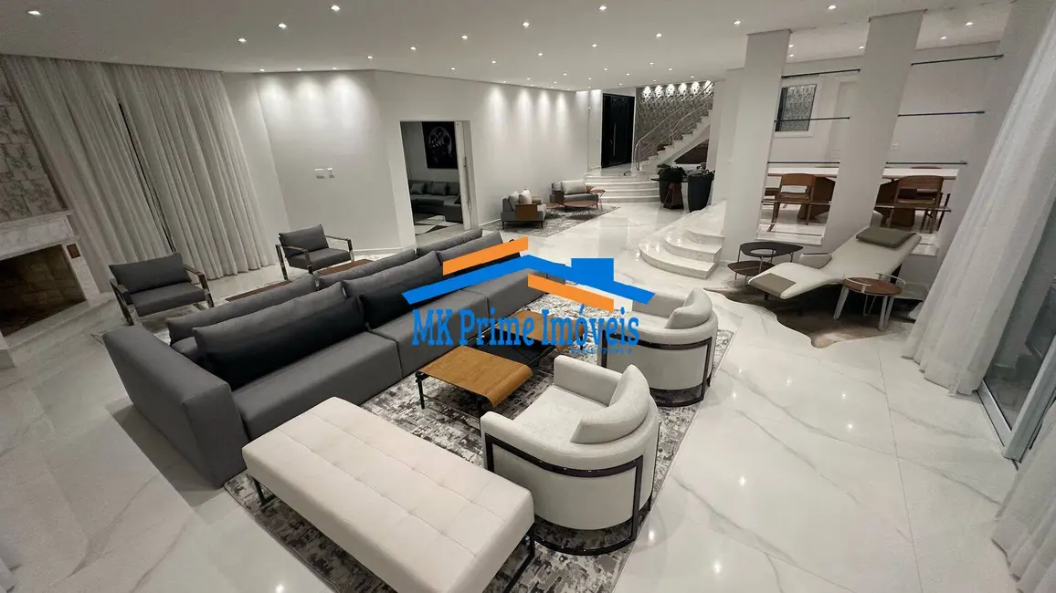 Casa de Condomínio com 5 quartos para alugar, 350m2 em Tamboré, Santana De Parnaiba - SP - imagem 4 Foto 4 de Casa de Condomínio com 5 quartos para alugar, 350m2 em Tamboré, Santana De Parnaiba - SP