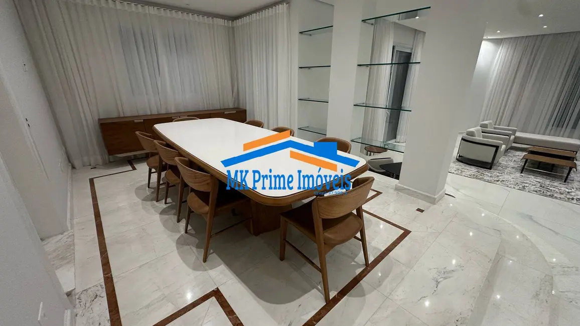 Casa de Condomínio com 5 quartos para alugar, 350m2 em Tamboré, Santana De Parnaiba - SP - imagem 7 Foto 7 de Casa de Condomínio com 5 quartos para alugar, 350m2 em Tamboré, Santana De Parnaiba - SP