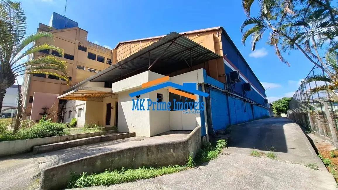 Foto 5 de Armazém / Galpão para alugar, 6000m2 em Barueri - SP