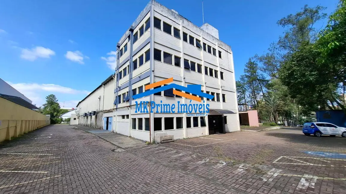 Foto 3 de Armazém / Galpão para alugar, 6000m2 em Barueri - SP
