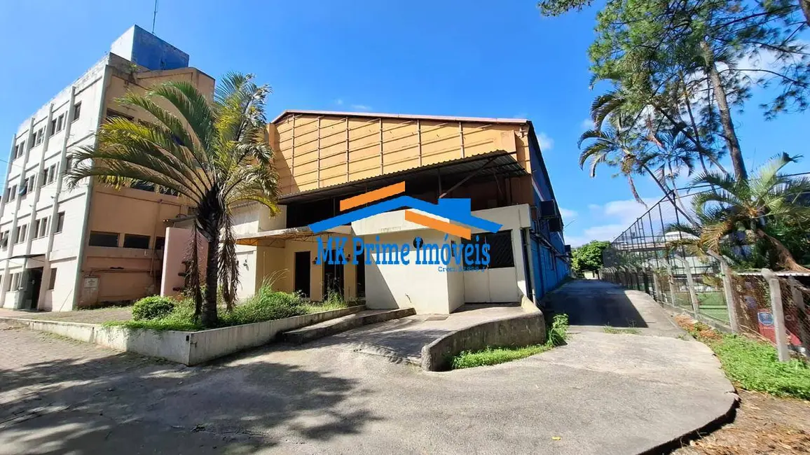 Foto 2 de Armazém / Galpão para alugar, 6000m2 em Barueri - SP