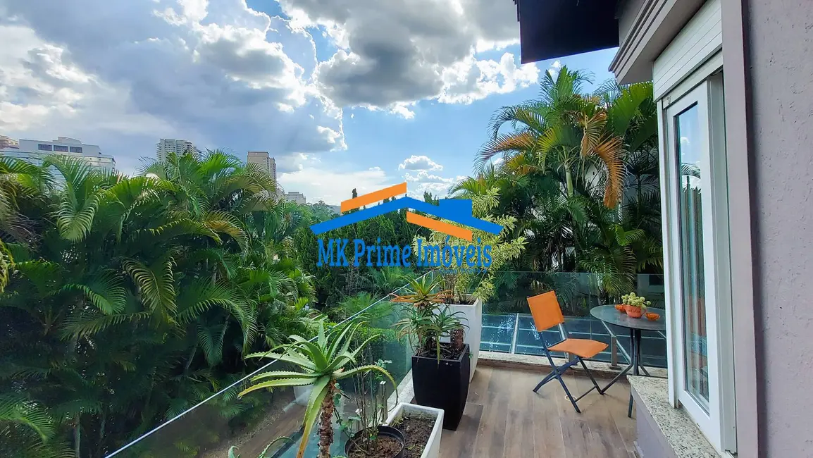 Foto 8 de Casa de Condomínio com 3 quartos à venda, 490m2 em Alphaville, Santana De Parnaiba - SP