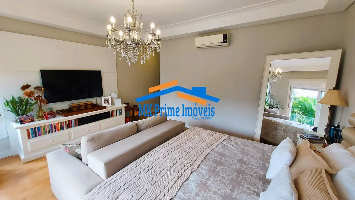 Foto 9 de Casa de Condomínio com 3 quartos à venda, 490m2 em Alphaville, Santana De Parnaiba - SP