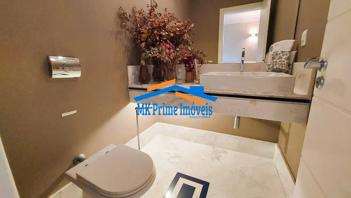 Foto 5 de Casa de Condomínio com 3 quartos à venda, 490m2 em Alphaville, Santana De Parnaiba - SP