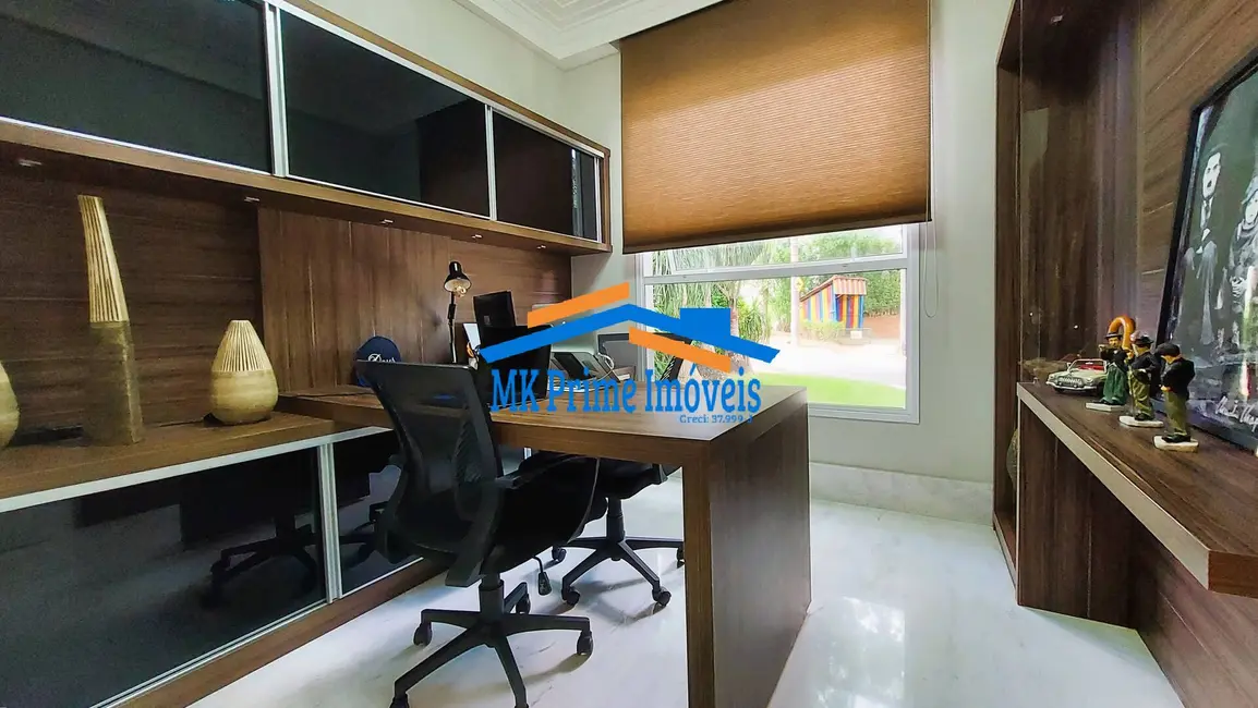 Foto 6 de Casa de Condomínio com 3 quartos à venda, 490m2 em Alphaville, Santana De Parnaiba - SP