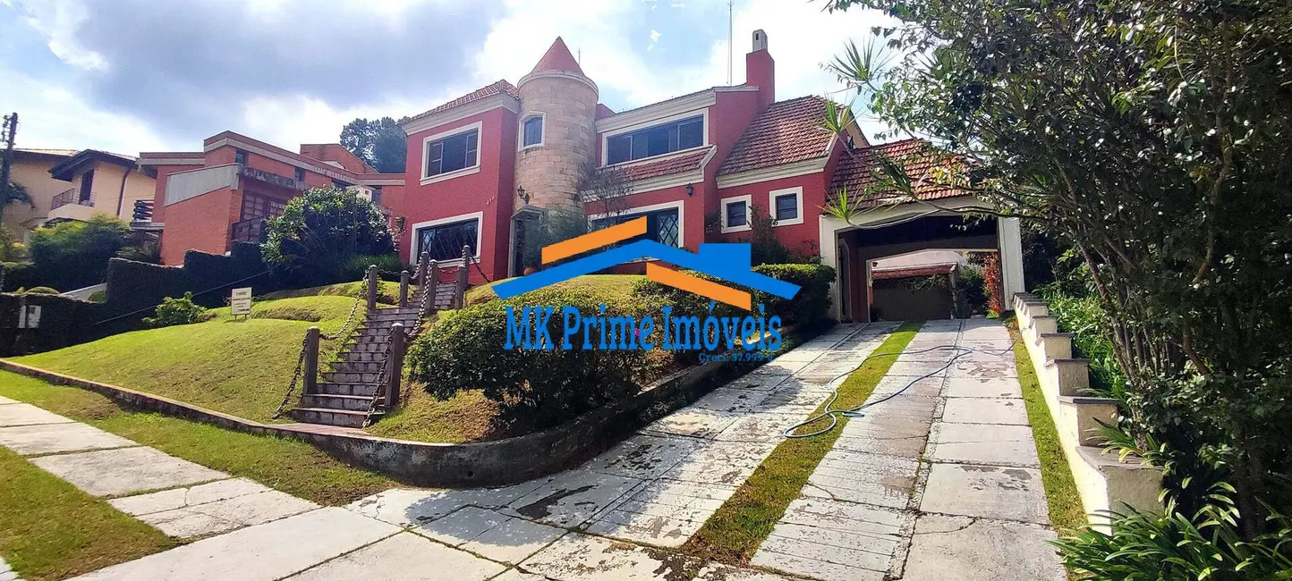 Foto 1 de Casa de Condomínio com 4 quartos à venda, 350m2 em Alphaville Residencial Um, Barueri - SP