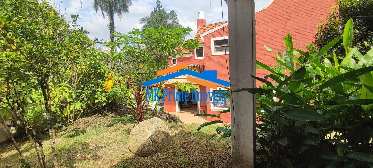 Foto 4 de Casa de Condomínio com 4 quartos à venda, 350m2 em Alphaville Residencial Um, Barueri - SP