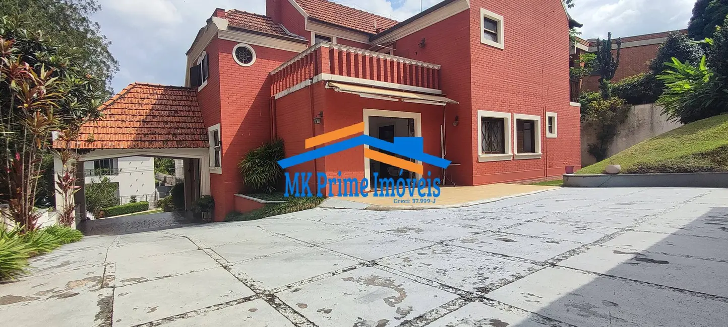 Foto 6 de Casa de Condomínio com 4 quartos à venda, 350m2 em Alphaville Residencial Um, Barueri - SP