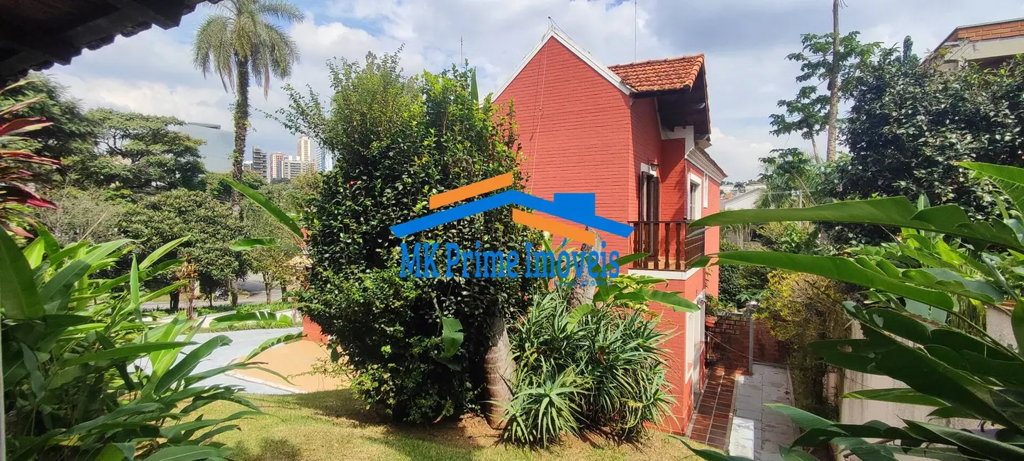 Foto 3 de Casa de Condomínio com 4 quartos à venda, 350m2 em Alphaville Residencial Um, Barueri - SP