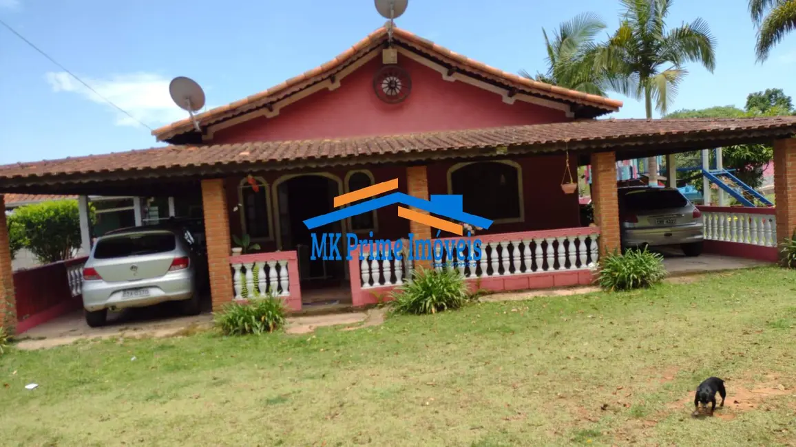 Chácara com 7 quartos à venda, 360m2 em Ibiuna - SP - imagem 4 Foto 4 de Chácara com 7 quartos à venda, 360m2 em Ibiuna - SP