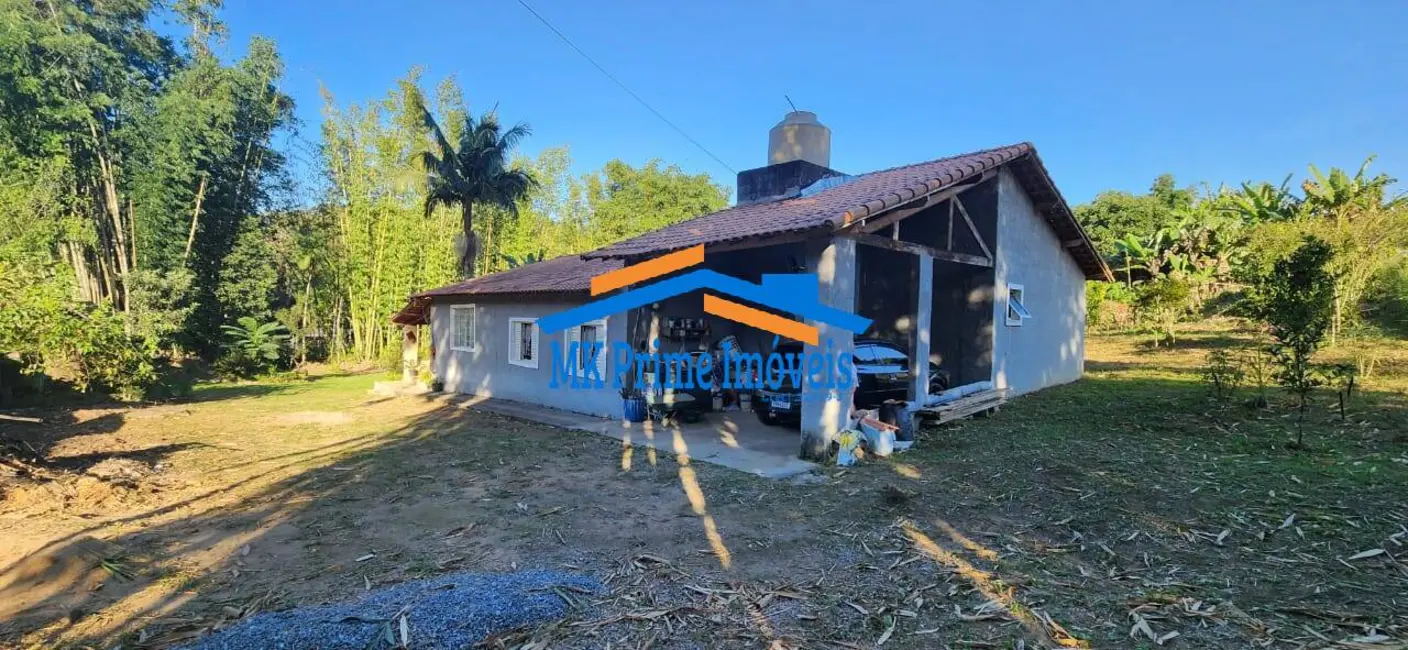 Foto 2 de Chácara com 4 quartos à venda, 200m2 em Juquitiba - SP