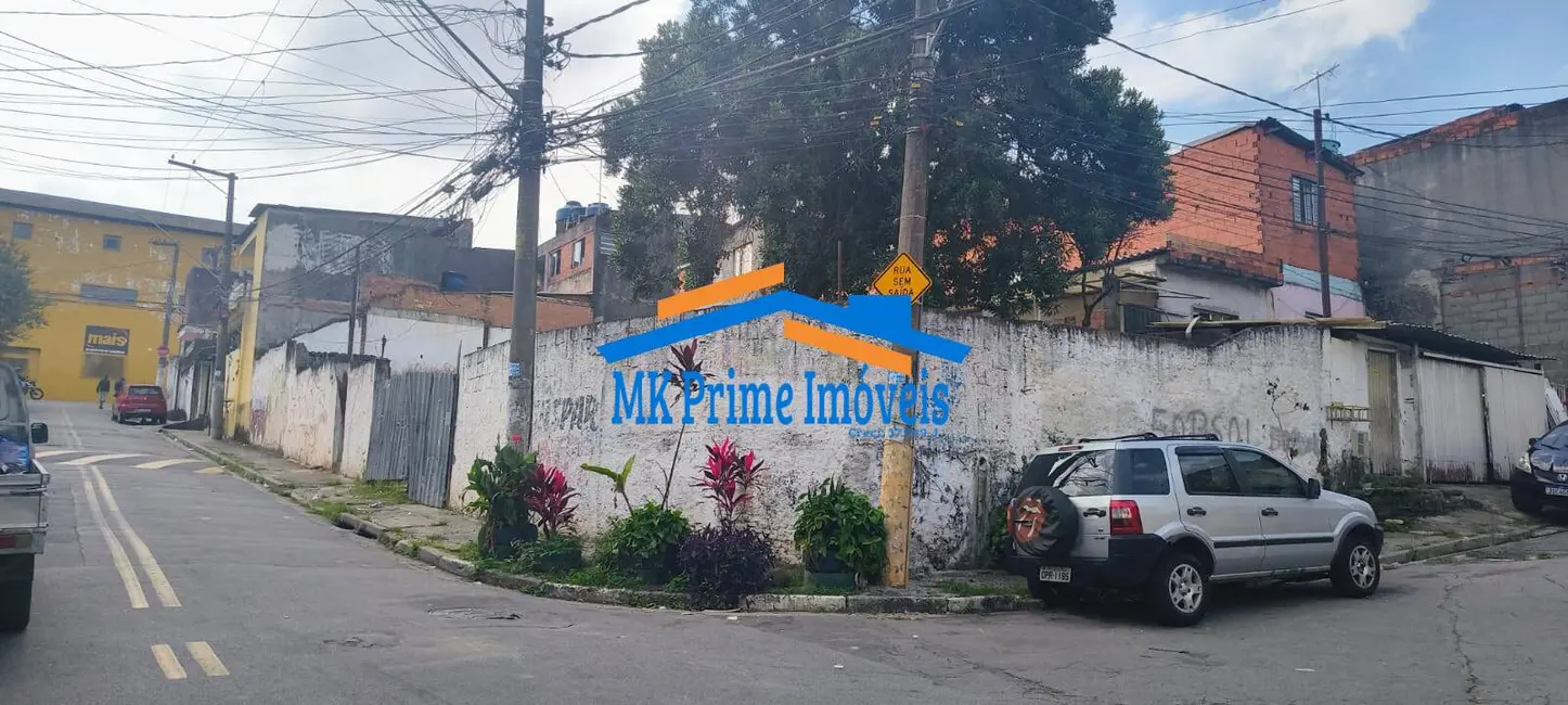 Foto 2 de Terreno / Lote à venda, 300m2 em Vila Yolanda, Osasco - SP