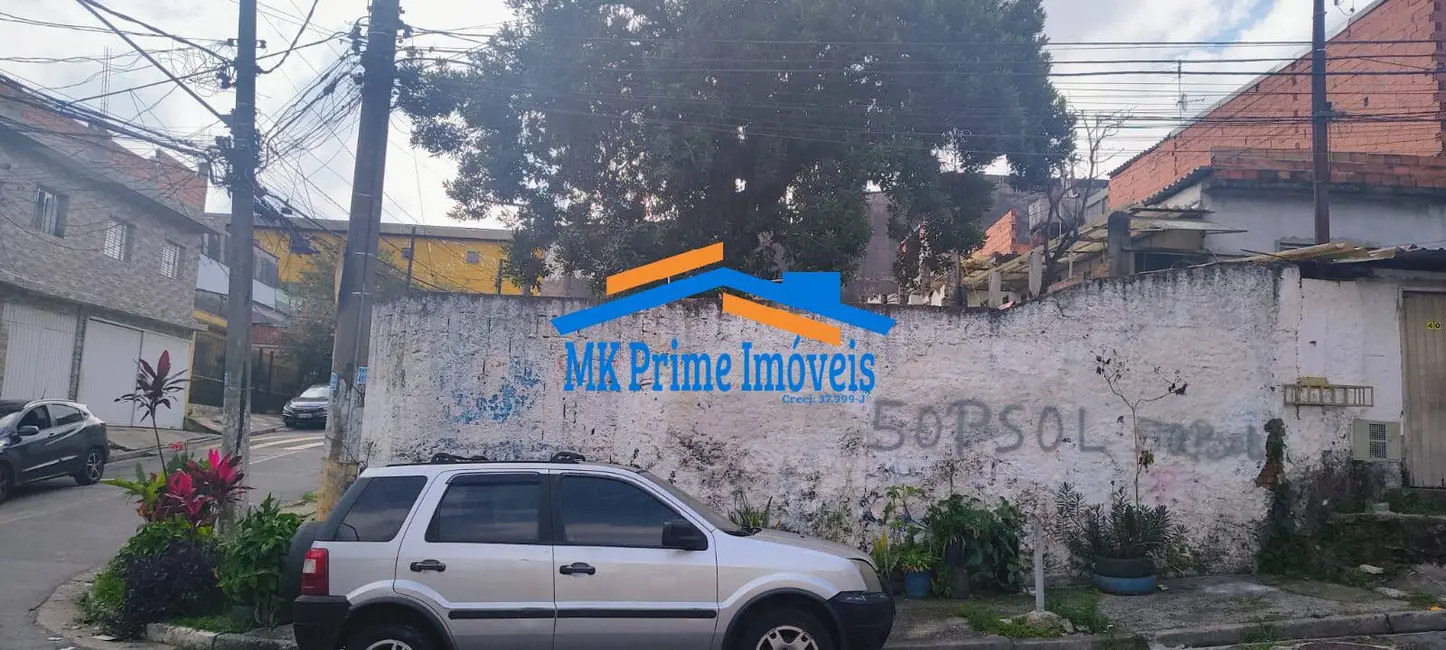 Foto 3 de Terreno / Lote à venda, 300m2 em Vila Yolanda, Osasco - SP