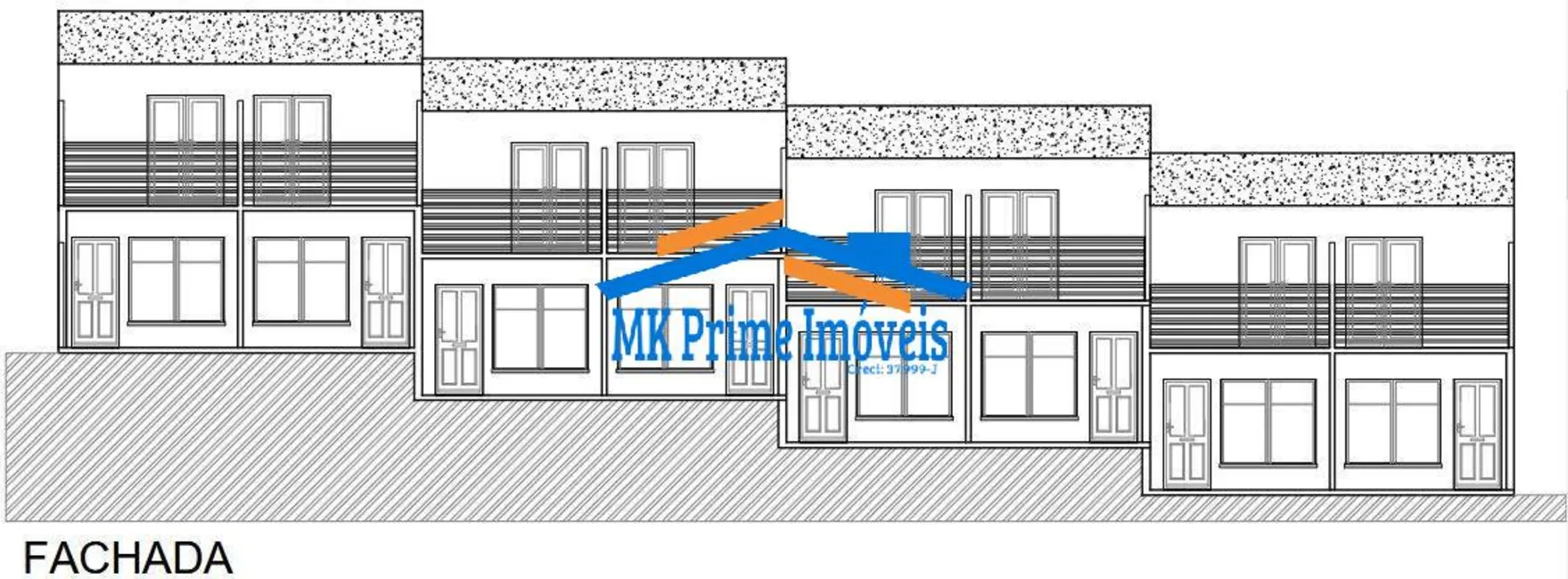 Foto 4 de Terreno / Lote à venda, 300m2 em Vila Yolanda, Osasco - SP