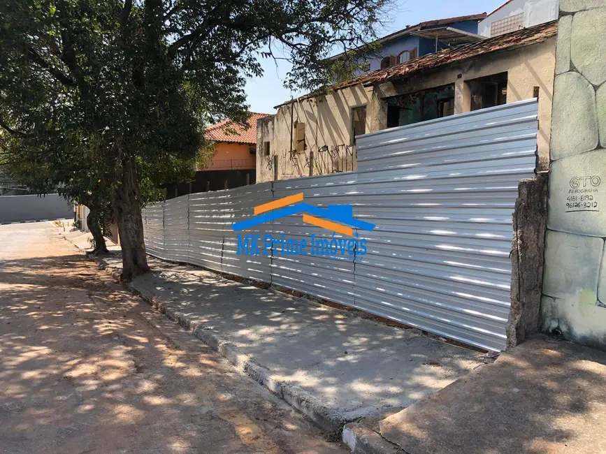 Foto 1 de Terreno / Lote à venda, 300m2 em Cipava, Osasco - SP