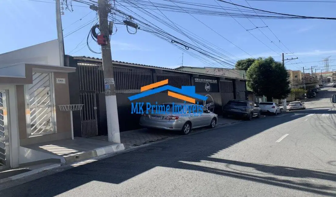 Foto 2 de Armazém / Galpão para alugar, 400m2 em Ayrosa, Osasco - SP