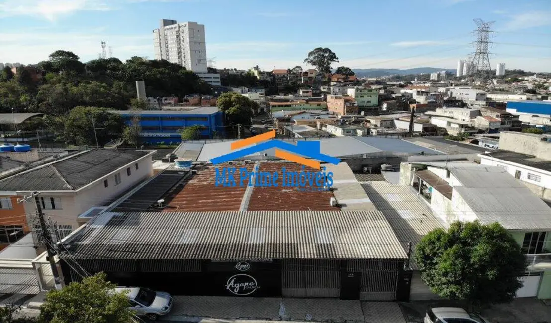 Foto 1 de Armazém / Galpão para alugar, 400m2 em Ayrosa, Osasco - SP