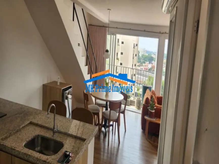 Apartamento com 2 quartos à venda, 102m2 em Vila São Francisco, São Paulo - SP - imagem 4 Foto 4 de Apartamento com 2 quartos à venda, 102m2 em Vila São Francisco, São Paulo - SP