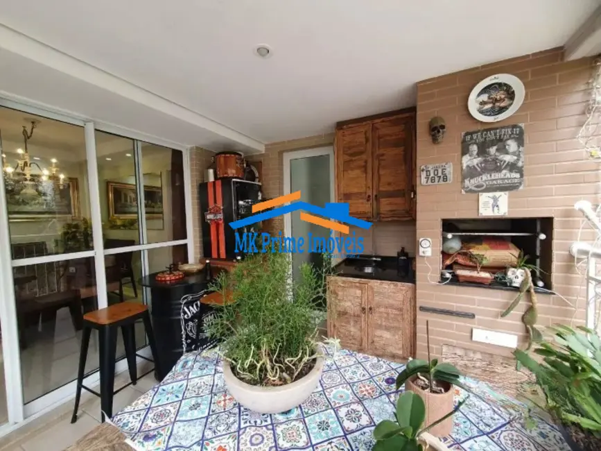 Apartamento com 3 quartos à venda, 117m2 em Cidade São Francisco, São Paulo - SP - imagem 8 Foto 8 de Apartamento com 3 quartos à venda, 117m2 em Cidade São Francisco, São Paulo - SP