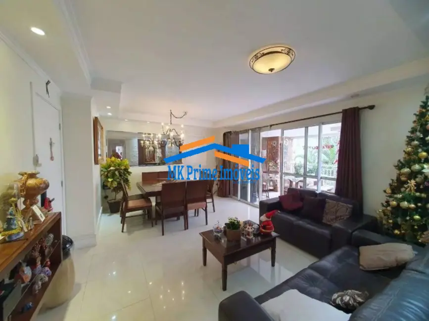 Apartamento com 3 quartos à venda, 117m2 em Cidade São Francisco, São Paulo - SP - imagem 3 Foto 3 de Apartamento com 3 quartos à venda, 117m2 em Cidade São Francisco, São Paulo - SP