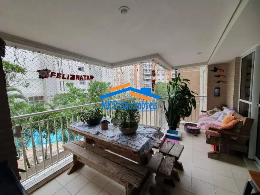 Apartamento com 3 quartos à venda, 117m2 em Cidade São Francisco, São Paulo - SP - imagem 6 Foto 6 de Apartamento com 3 quartos à venda, 117m2 em Cidade São Francisco, São Paulo - SP