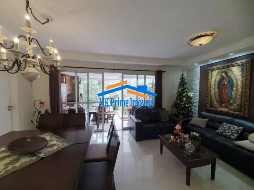 Apartamento com 3 quartos à venda, 117m2 em Cidade São Francisco, São Paulo - SP - imagem 2 Foto 2 de Apartamento com 3 quartos à venda, 117m2 em Cidade São Francisco, São Paulo - SP