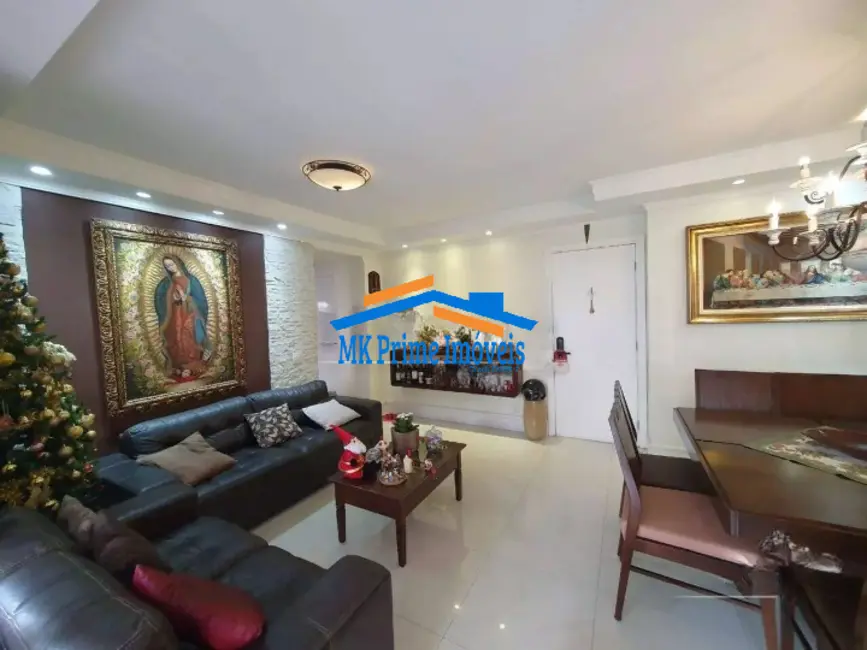 Apartamento com 3 quartos à venda, 117m2 em Cidade São Francisco, São Paulo - SP - imagem 1 Foto 1 de Apartamento com 3 quartos à venda, 117m2 em Cidade São Francisco, São Paulo - SP