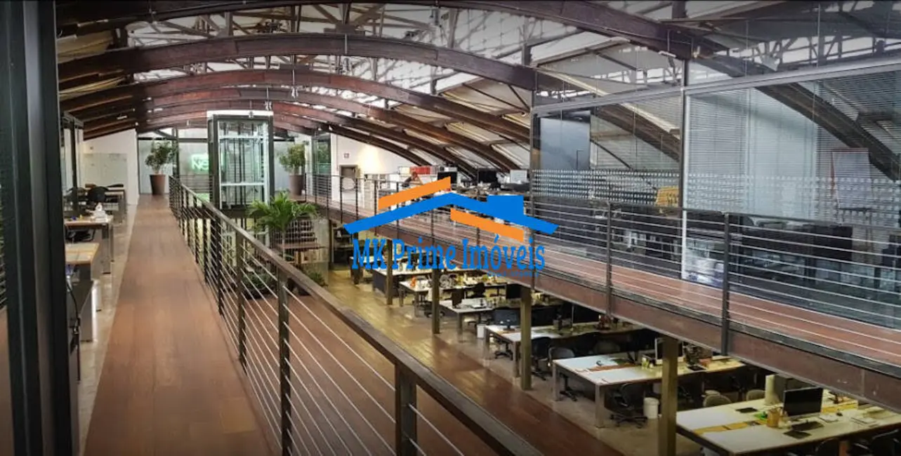 Foto 1 de Sala Comercial para alugar, 2500m2 em Vila Leopoldina, São Paulo - SP