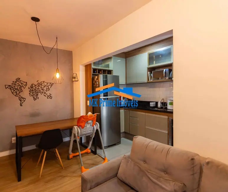 Foto 5 de Apartamento com 2 quartos à venda, 50m2 em São Pedro, Osasco - SP