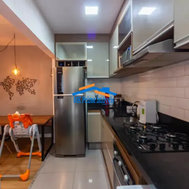 Foto 3 de Apartamento com 2 quartos à venda, 50m2 em São Pedro, Osasco - SP