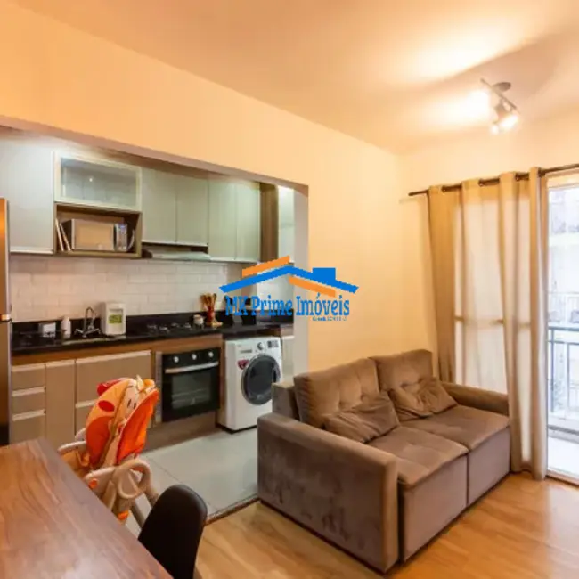 Foto 1 de Apartamento com 2 quartos à venda, 50m2 em São Pedro, Osasco - SP